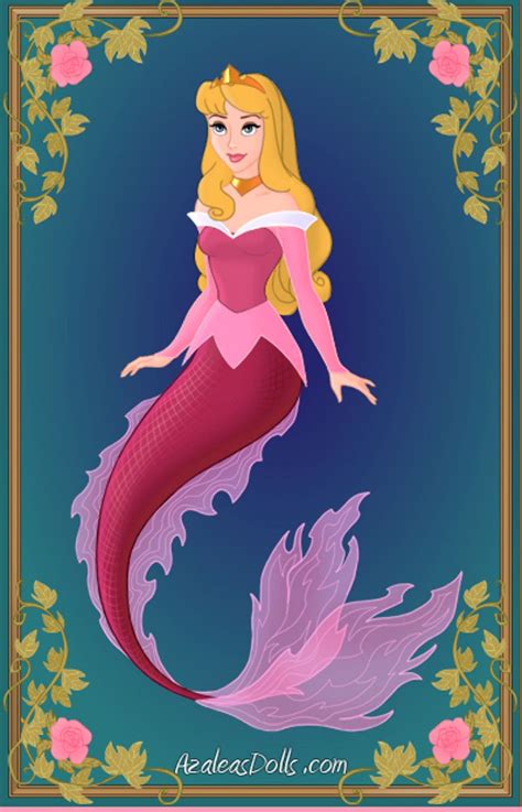 aurora disney|disney aurora mermaid.